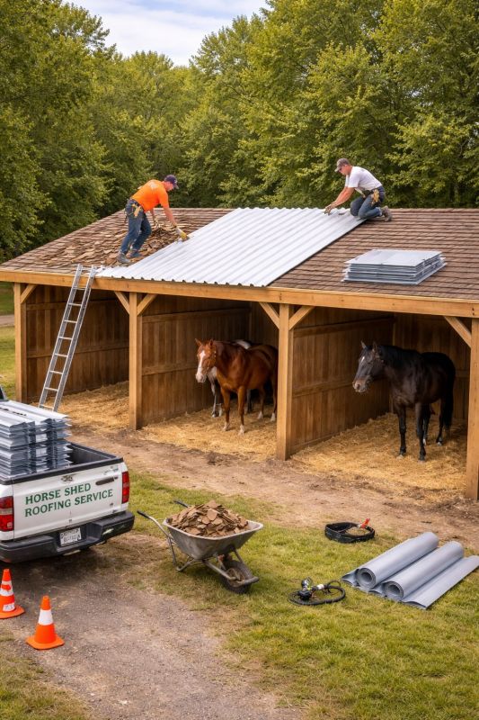 Roofing Service in Lorain County, OH