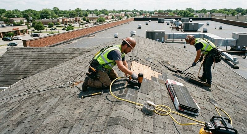 Roofing Service in Lorain County, OH