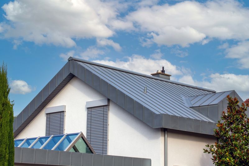 Aluminum Roof Installation in Elyria, OH