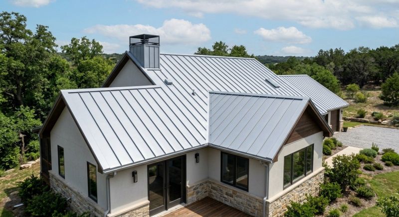 Aluminum Roof Installation in Elyria, OH