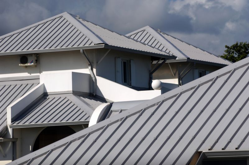 Aluminum Roof Installation in Medina County, OH