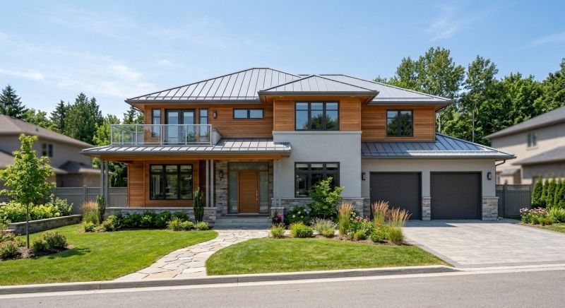Aluminum Roof Installation in Medina County, OH