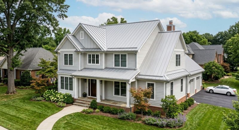Aluminum Roof Waterproofing in Lorain County, OH