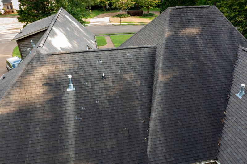 Asphalt Roof Inspection in Amherst, OH
