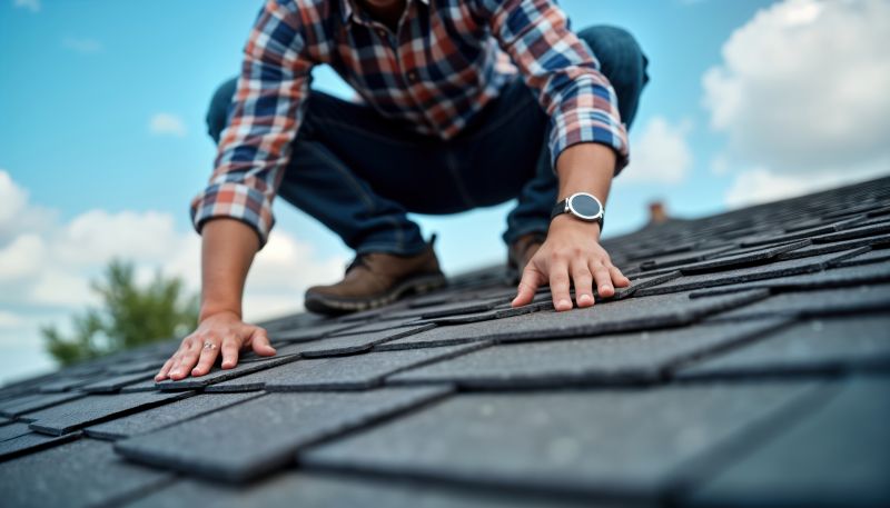 Asphalt Roof Inspection in Broadview Heights, OH