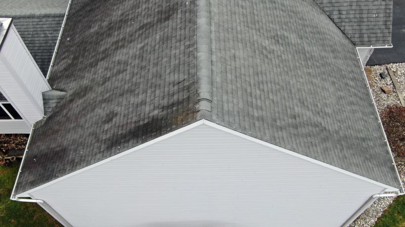 Asphalt Roof Inspection in Huron, OH