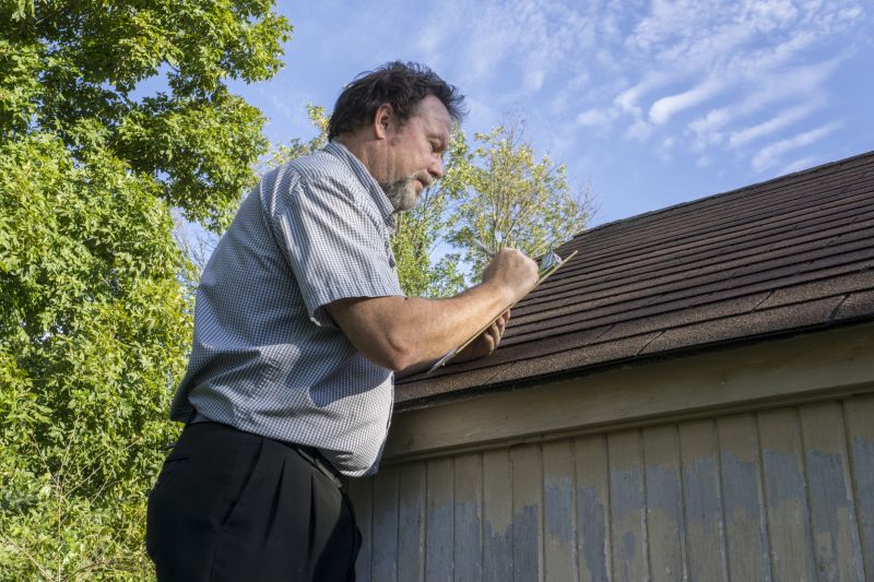 Asphalt Roof Inspection in Lorain County, OH