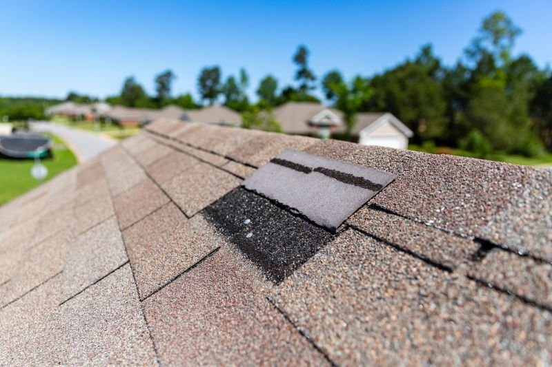 Asphalt Roof Leak Repair in Rocky River, OH