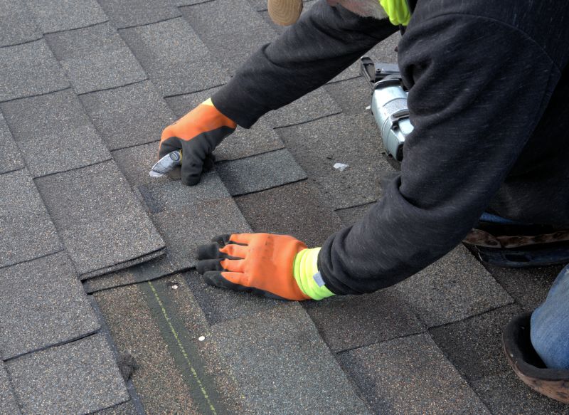 Asphalt Roof Repair in Berea, OH
