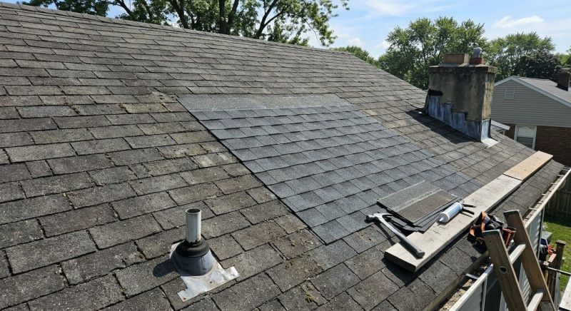 Asphalt Roof Repair in Hinckley, OH