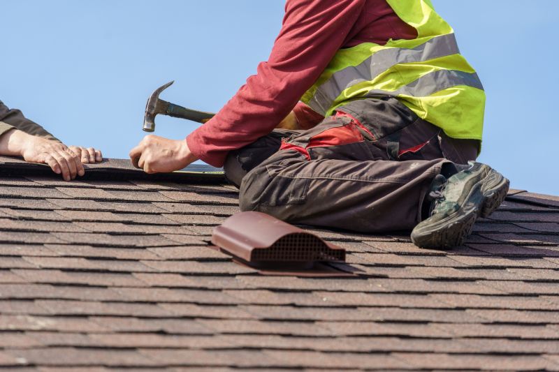 Asphalt Roof Repair in Medina County, OH