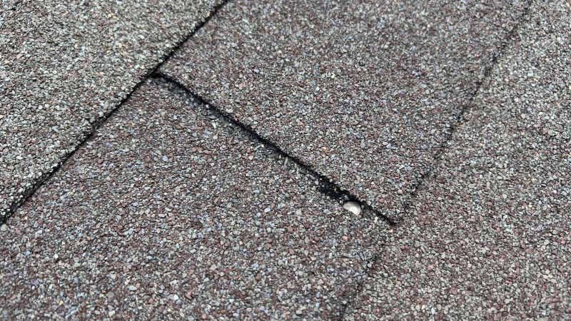Asphalt Roof Repair in North Ridgeville, OH