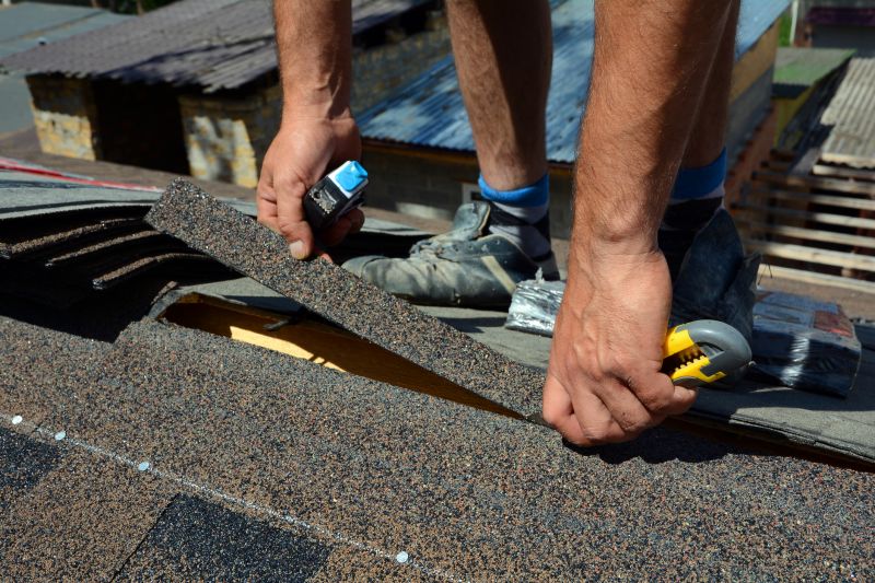 Asphalt Roof Repair in Sheffield Lake, OH