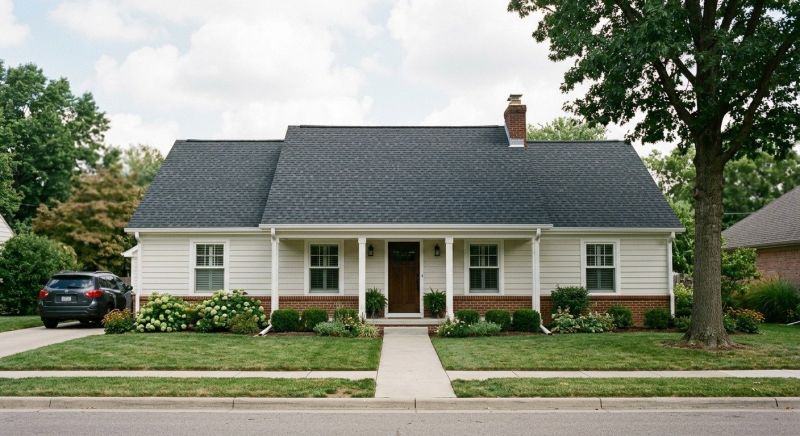 Asphalt Roof Replacement in Lagrange, OH