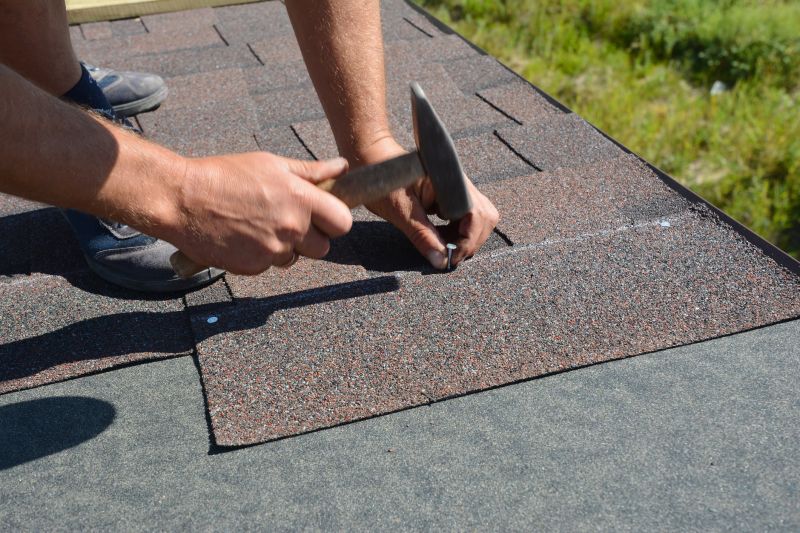 Asphalt Roof Replacement in Lorain, OH