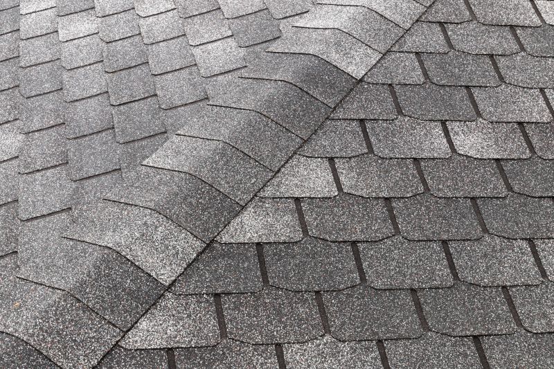 Asphalt Roof Replacement in North Royalton, OH