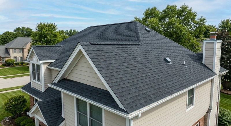 Asphalt Roofing Service in Lorain County, OH