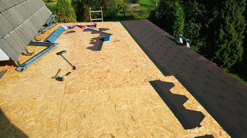 Asphalt Shingles Installation in Amherst, OH