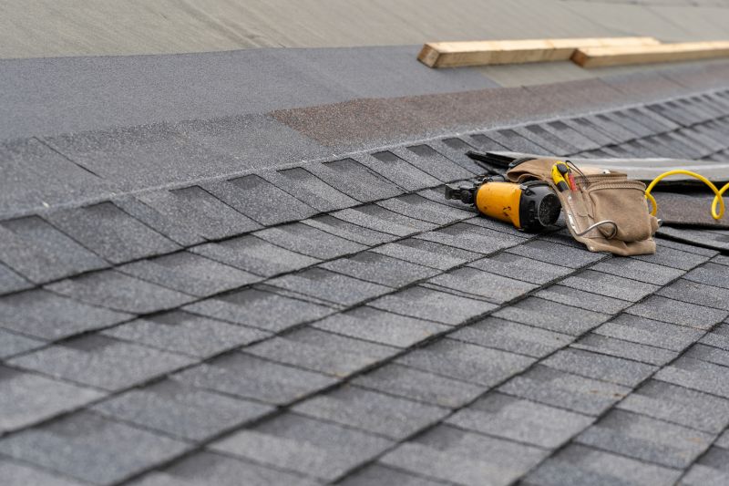 Asphalt Shingles Installation in Amherst, OH