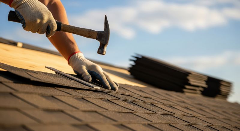 Asphalt Shingles Installation in Broadview Heights, OH