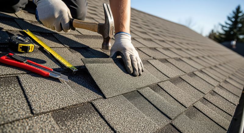 Asphalt Shingles Installation in Grafton, OH