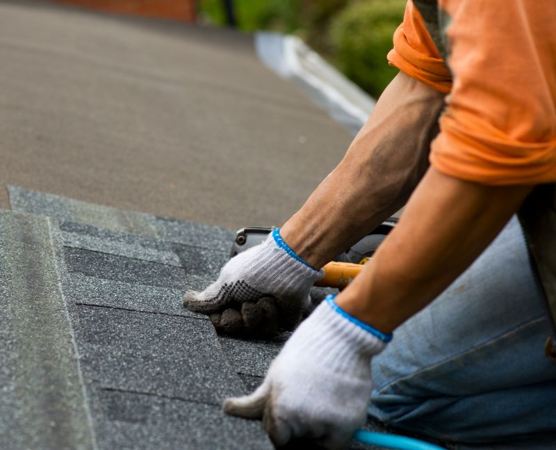 Asphalt Shingles Installation in North Ridgeville, OH