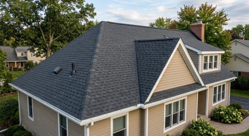 Asphalt Shingles Installation in Rocky River, OH