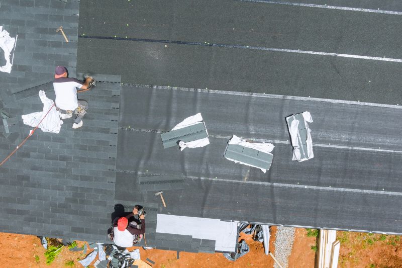 Asphalt Shingles Installation in Wellington, OH