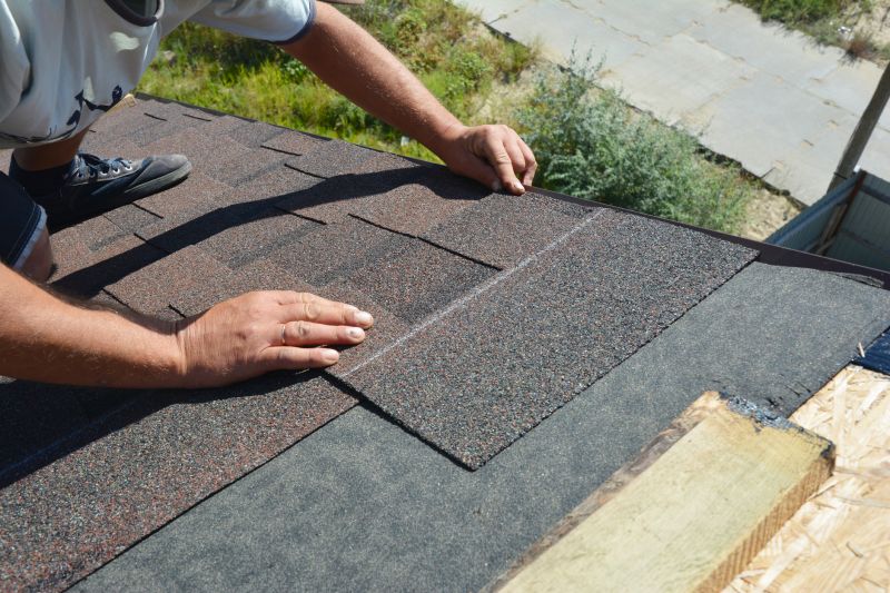 Asphalt Shingles Repair in Olmsted Falls, OH