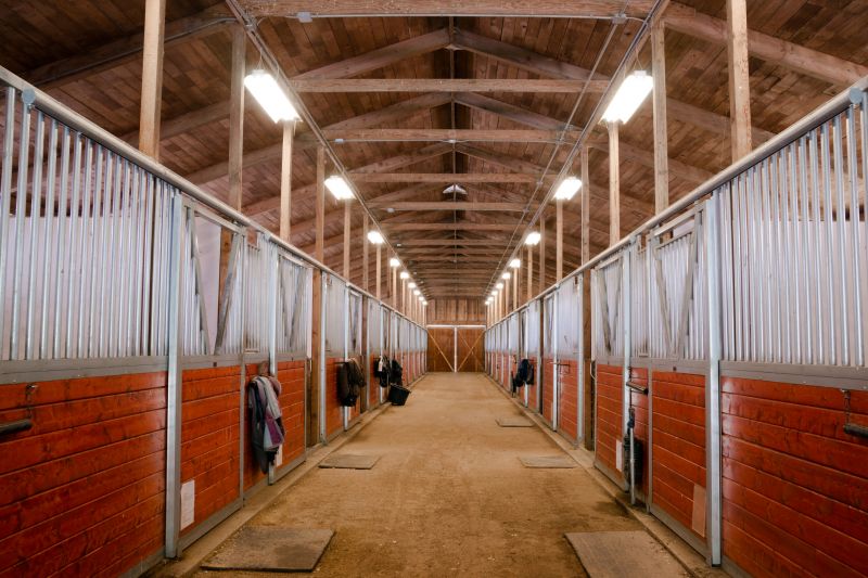 Barn Roof Installation in Lorain County, OH