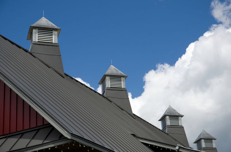 Barn Roof Replacement in Bay Village, OH
