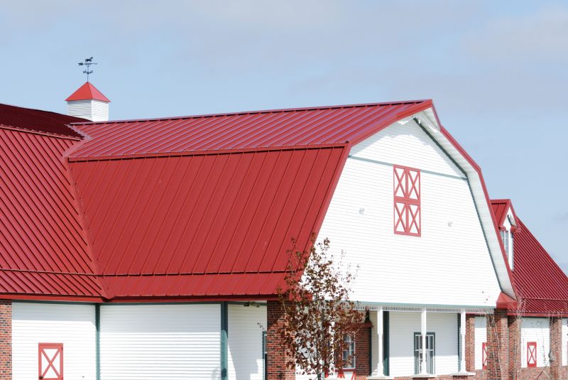 Barn Roof Replacement in Lagrange, OH