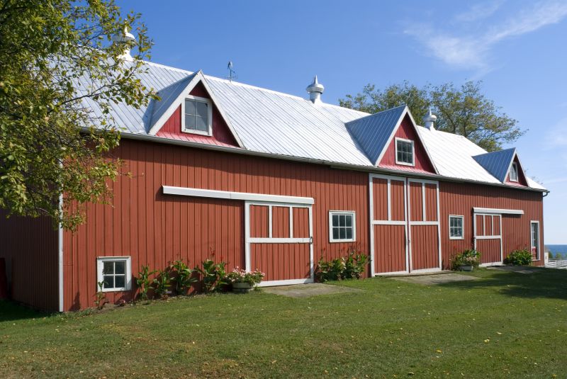 Barn Roof Replacement in Vermilion, OH