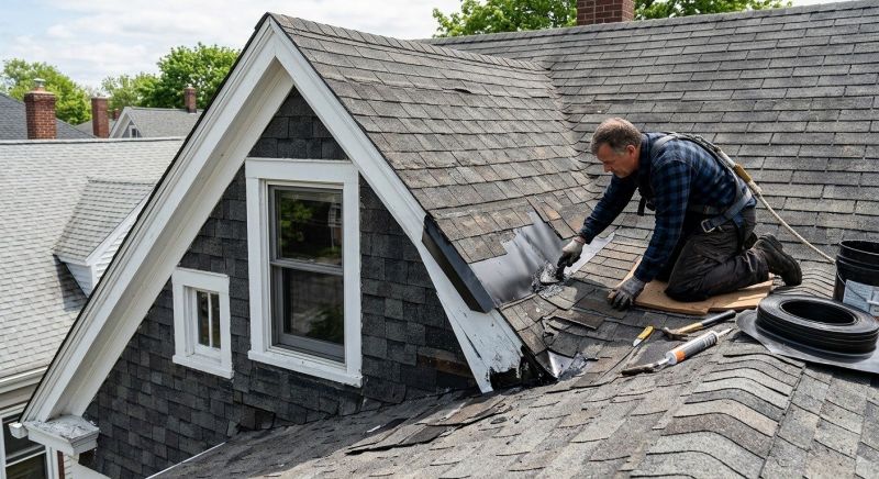 Bedroom Leak Repair in Lorain County, OH
