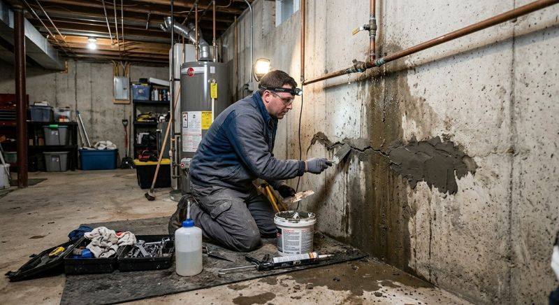 Bedroom Leak Repair in Lorain County, OH