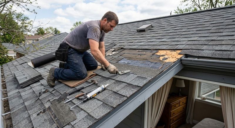 Bedroom Leak Repair in Lorain County, OH