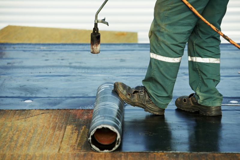 Bitumen Roof Repair in Lorain County, OH