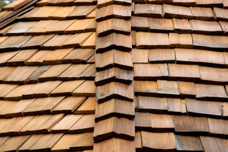 Cedar Roof Installation in North Ridgeville, OH