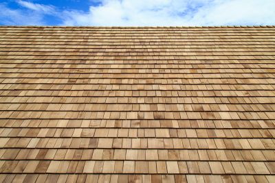 Cedar Roof Replacement in Bay Village, OH