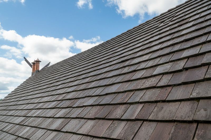 Cedar Roof Replacement in Huron, OH