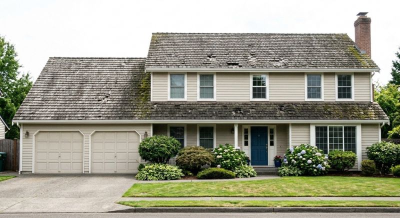 Cedar Roof Replacement in Huron, OH