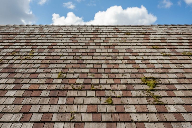Cedar Roof Replacement in Lorain County, OH