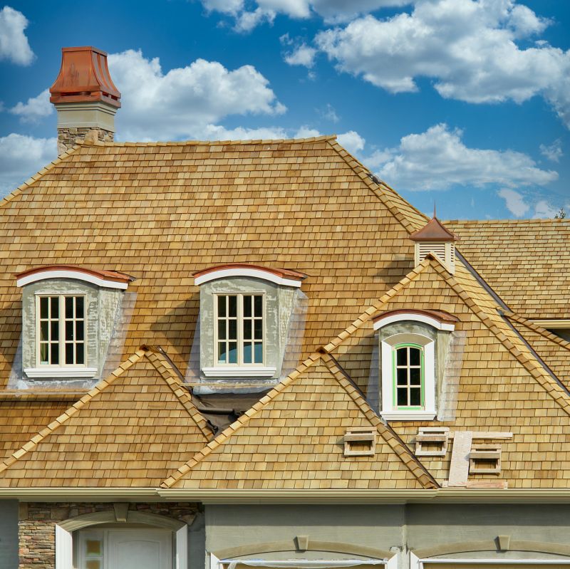 Cedar Shake Roof Construction in Avon, OH