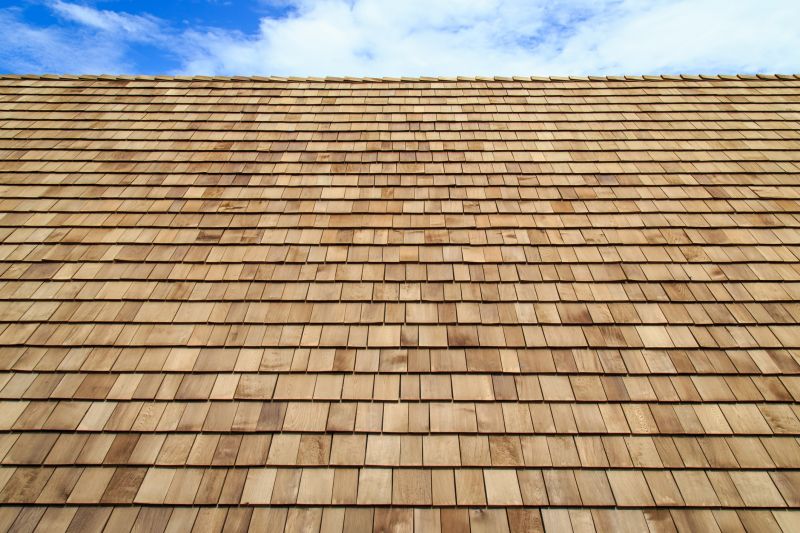 Cedar Shake Roof Construction in North Olmsted, OH