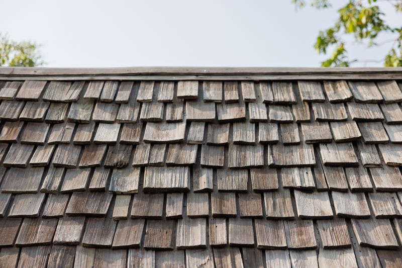 Cedar Shake Roof Repair in Huron, OH