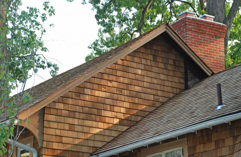 Cedar Shake Roof Repair in Sheffield Lake, OH