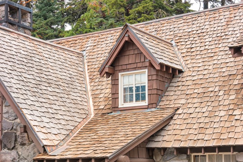 Cedar Shake Roof Repair in Sheffield Lake, OH
