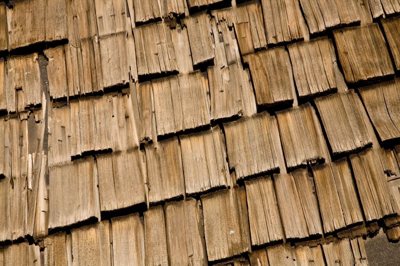Cedar Shake Roof Repair in Valley City, OH