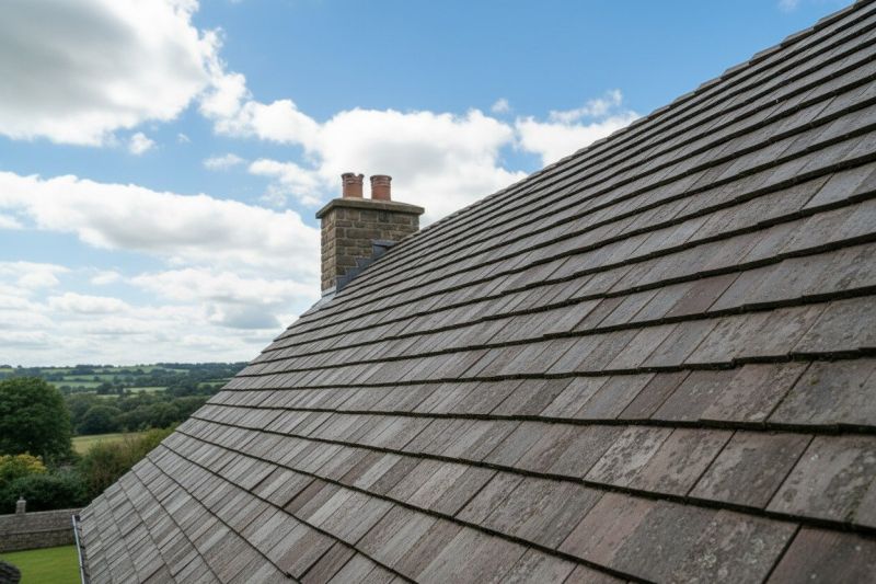 Cedar Shake Roof Replacement in Lorain County, OH