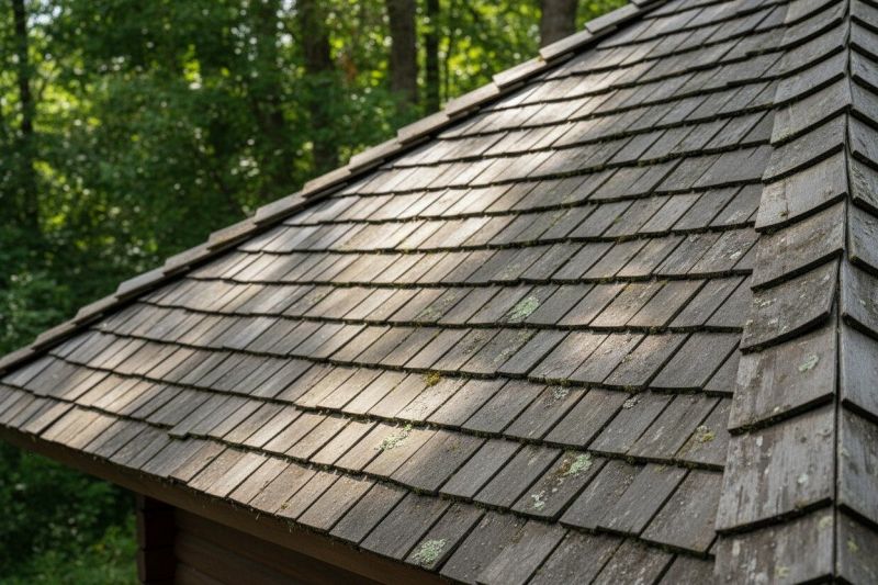 Cedar Shingles Replacement in Huron, OH